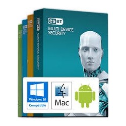 آنتی ویروس Eset Multi-Device Security 2017