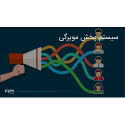 سیستم پخش مویرگی و بازاریابی