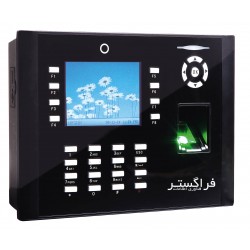 دستگاه حضورغياب دوربين دار مدل ICLock 680