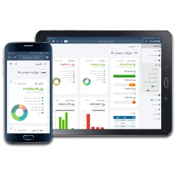 نرم افزار حسابداری و مدیریت کسب و کار آنلاین حساب فا