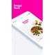اپلیکیشن اسنپ فود | سفارش غذا و سوپرمارکت