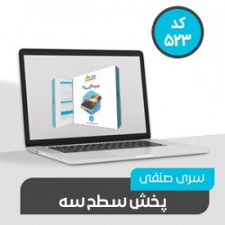 نرم افزارسری صنفی پخش سطح سه  (کد 523)