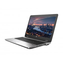 لپ تاپ استوک اچ پی HP G2 650